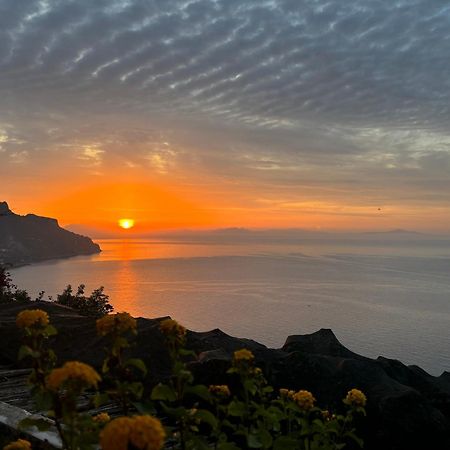 Suite I Limoni Ravello Exterior foto
