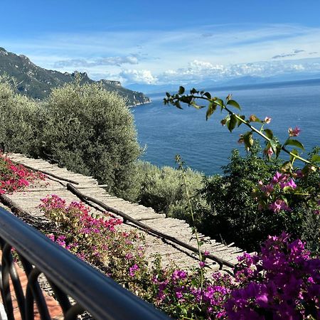 Suite I Limoni Ravello Exterior foto