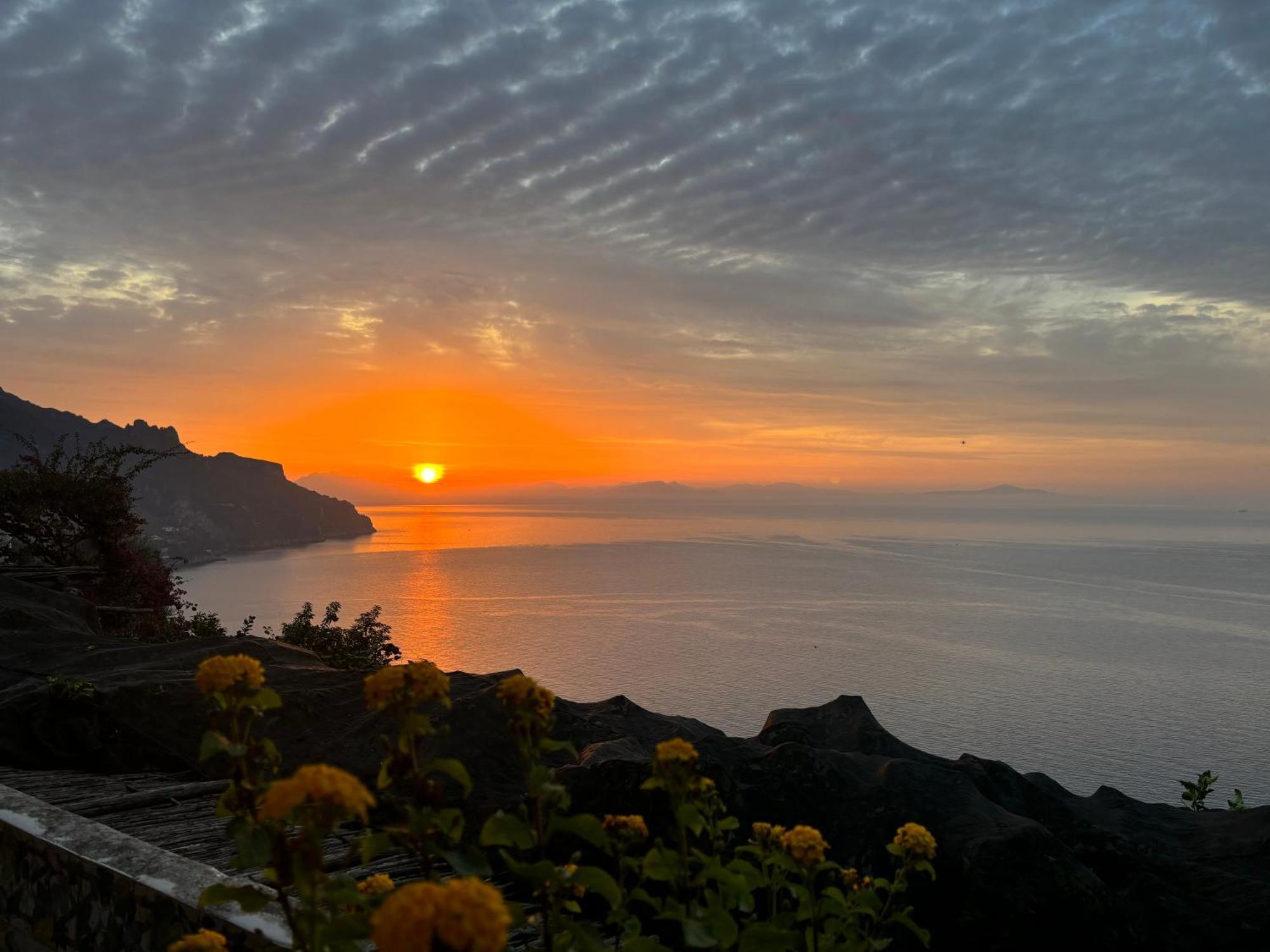 Suite I Limoni Ravello Exterior foto