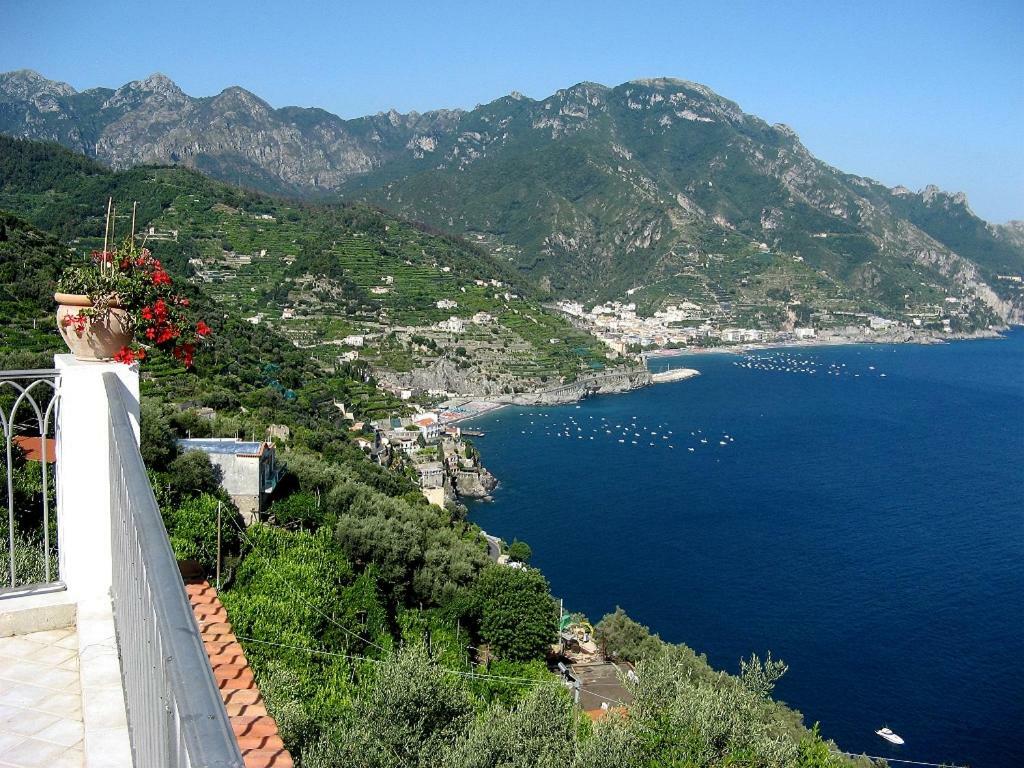 Suite I Limoni Ravello Exterior foto